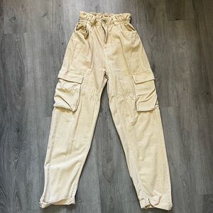 Bershka Cargo Pants
